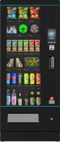 Foto Automat Sielaff SiLine® Combi S 2T